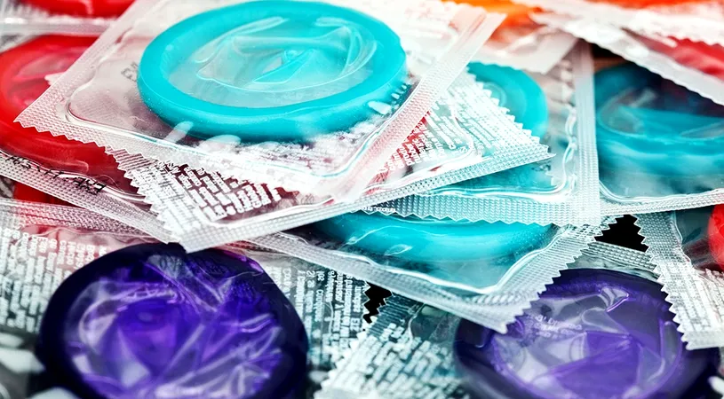 Peste un milion de prezervative defecte au fost retrase de pe piață