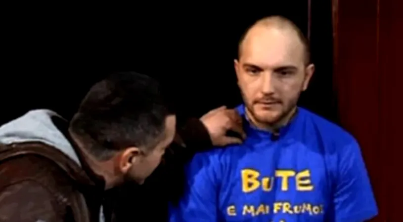 Cătălin Bordea, la un pas să fie bătut măr de Leonard Doroftei. Sportivul i-a rupt tricoul și...M-a aruncat pe acolo