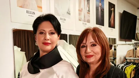 Designerul Eli Lăslean lansează un nou concept. O serie de întâlniri săptămânale dedicate femeilor interesate de eleganță, stil și dezvoltare personală