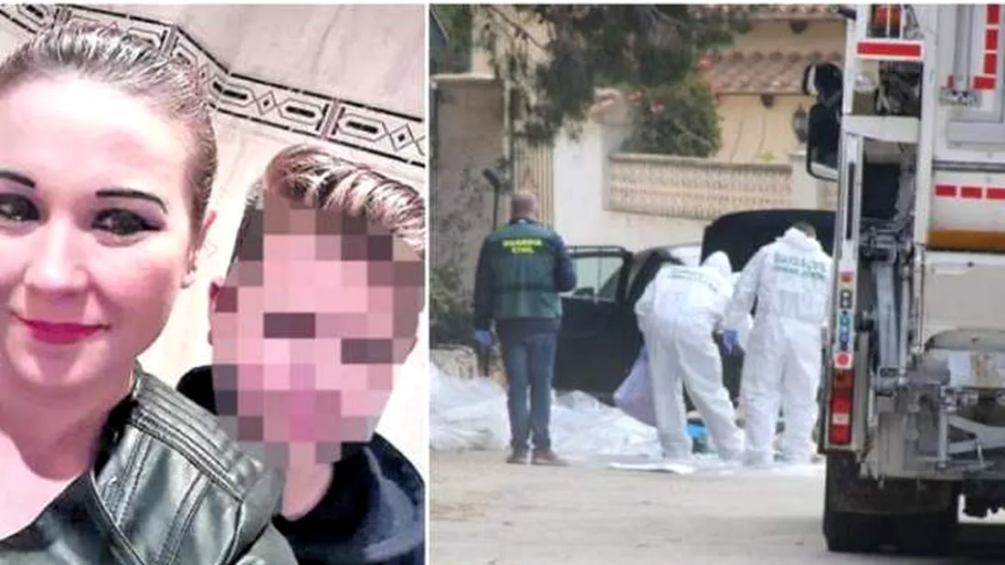 Tragedie în Spania. Alina Mocanu a fost omorâtă și aruncată la gunoi! Doi copii au rămas orfani
