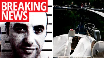 A evadat din inchisoare cu un elicopter! Cine e detinutul care a realizat o ‘misiune imposibila’ in penitenciar