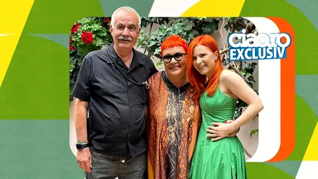 EXCLUSIV | Cum a împăcat-o Cristina Ciobănașu pe mama adoptivă Ruxandra Ion după ce a lipsit de la ziua ei de naștere: “Mi-am spălat practic toate păcatele!”