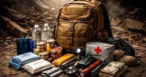 Ghid de supraviețuire la cutremur: Ce trebuie să conțină rucsacul de urgență în 2026