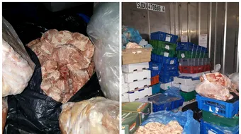 Dezgustator! Dupa ce vei vedea aceste imagini, cu siguranta nu vei mai manca kebab! Ce ”truc” folosea acest patron pentru a-si vinde marfa stricata