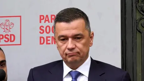 Sorin Grindeanu, despre un candidat PSD la Primăria Capitalei: „Știu că nu se pleacă cu prima șansă, dar vreau să ne luptăm”