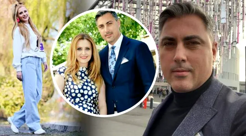 Alina Sorescu și Alexandru Ciucu încă formează un cuplu: Dragii mei, nu voiam să comentez...
