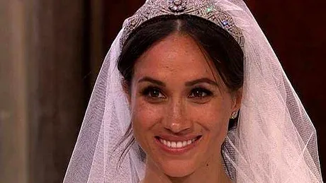 Cadoul inedit oferit de Meghan Markle invitatelor de la nunta! Cum si-a surprins cele mai bune prietene noua Ducesa de Sussex