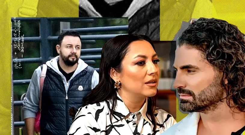 S-a rupt lanțul de iubire în familia Andra și Cătălin Măruță. Relații reci cu finul Pepe: „Nu am de ce să mă justific…”