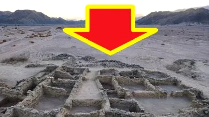 Descoperire arheologică MAJORĂ la o veche mină egipteană