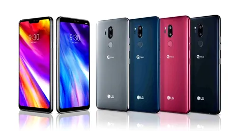 LG va lansa G8, G8s si V50, cu tehnologii 5G, Hand ID si difuzor in display. Specificatii, pret si data de lansare VIDEO