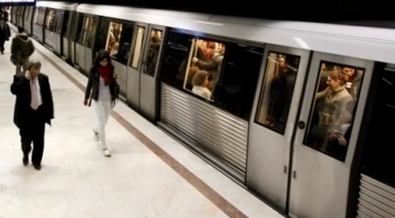 Metrorex anunță când se deschide metroul din Drumul Taberei