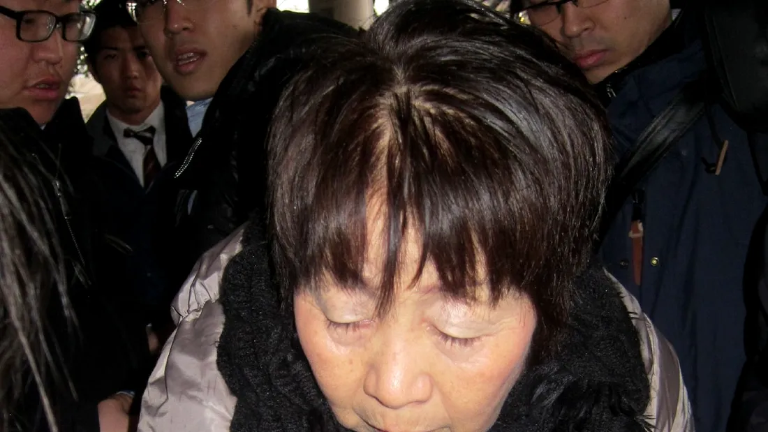 ''Vaduva neagra din Japonia'' a fost condamnata la moarte! Femeia si-a ucis toti iubitii dintr-un motiv halucinant. Cum ii ademenea batrana de 70 de ani