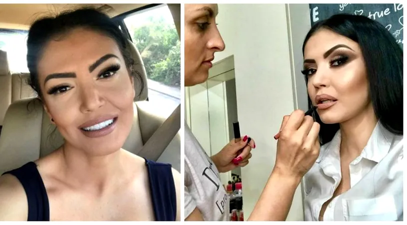 Unde si-a reparat Andreea Mantea dintii. La ce proceduri a fost supusa