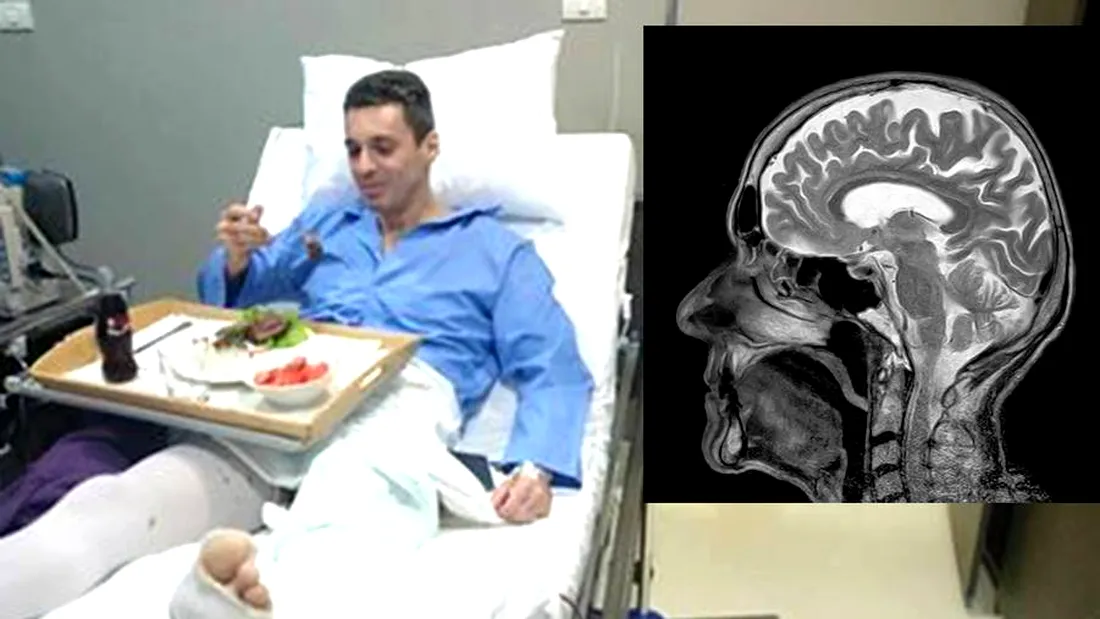 Mircea Badea, la un pas de atac cerebral? Ce spun medicii care l-au controlat dupa ce Emi l-a facut KO