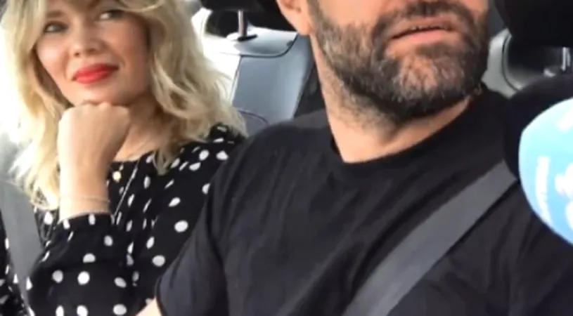 Smiley, oprit de Poliție pe autostradă: Aș vrea să știți asta de la mine. Din păcate, am picat... am dat un exemplu prost