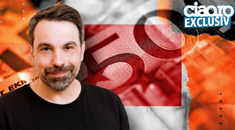 EXCLUSIV | Ce meserie ar fi avut Alexandru Papadopol dacă nu era actor: Am auzit că se câștigă bine