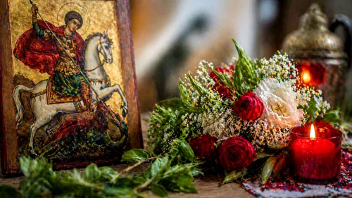 Mesaje și urări de Sfântul Gheorghe 2026: cele mai frumoase idei pentru cei dragi