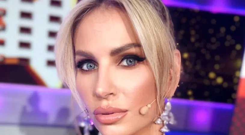 Andreea Bănică a dat buzna la medicul estetician! Ce intervenția și-a făcut artista