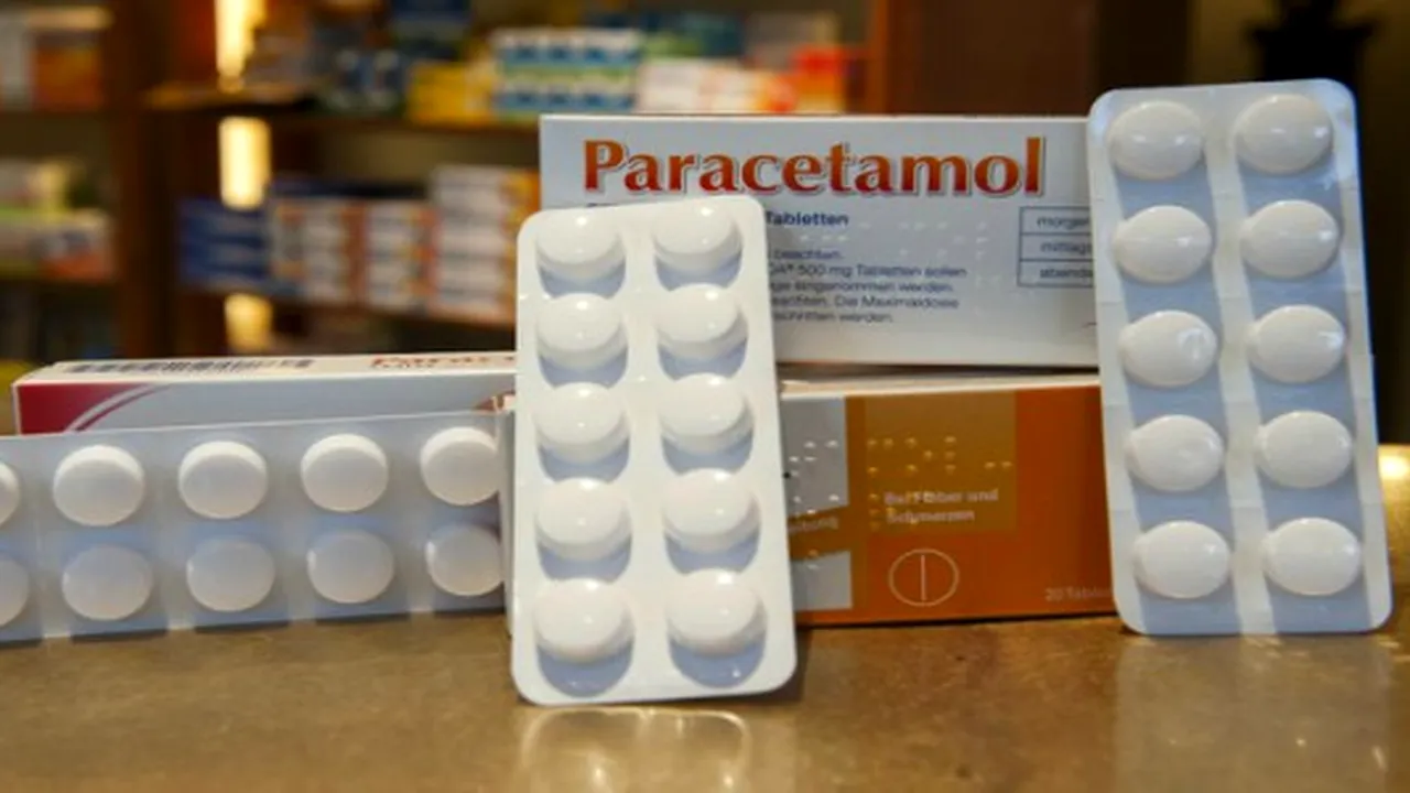 paracetamol 