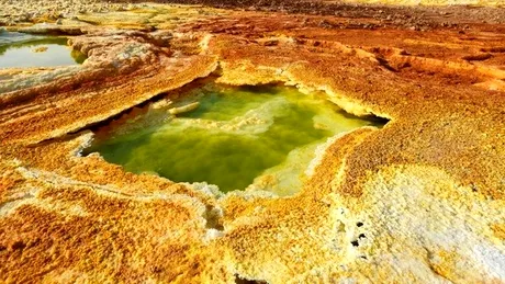 Cel mai fierbinte loc de pe Pamant! Aici e iadul: temperaturi record care ajung si la 60 de grade Celsius zilnic