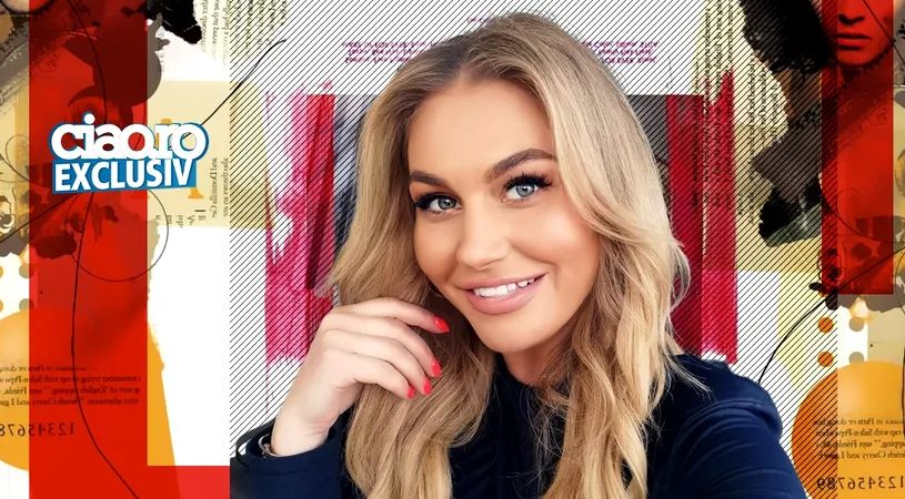EXCLUSIV | Dana Petrina dezvăluie trendurile în make-up pentru 2025. Up machiaje monocromatice, out contouring și sprâncene accentuate