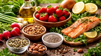 Ce alimente să mănânci primăvara pentru o inimă puternică: Ghid complet pentru sănătate cardiovasculară