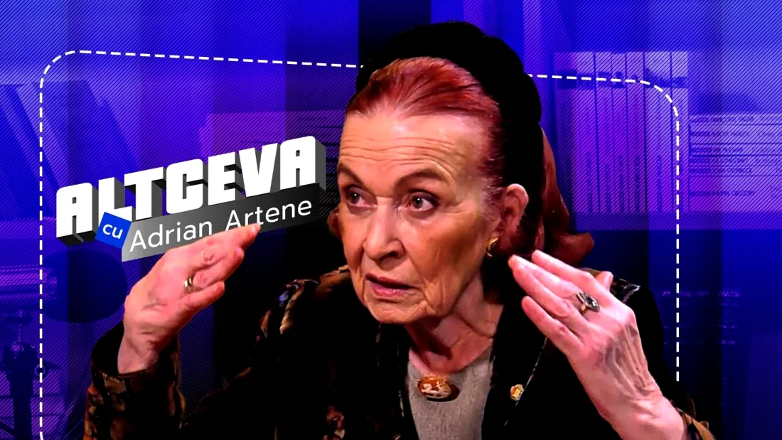 Sanda Țăranu dezvăluie adevăratul MOTIV pentru care a fost nevoită să se retragă din televiziune: „Eu am fost într-un fel dată afară”