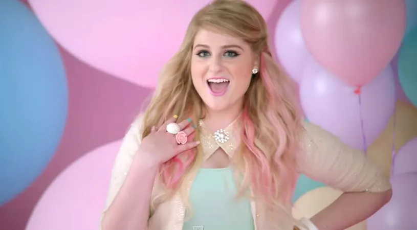 Meghan Trainor va deveni mamă pentru prima dată!