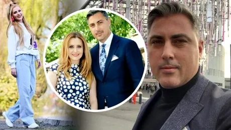 Alina Sorescu și Alexandru Ciucu încă formează un cuplu: Dragii mei, nu voiam să comentez...