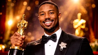 Cine este Michael B. Jordan, actorul care a câștigat Oscarul 2026 pentru rolul din „Sinners”