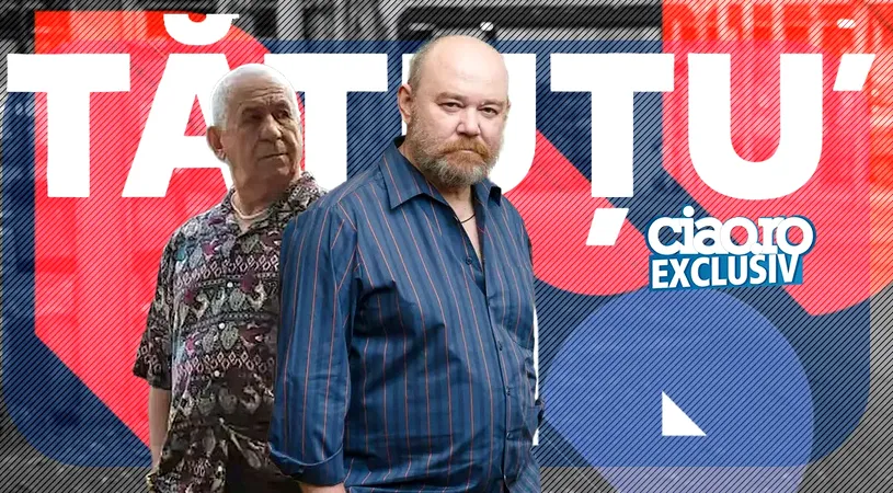 EXCLUSIV | Motivul pentru care Mihai Constantin a acceptat să joace în serialul “Tătuțu’”. George Mihăiță l-a dat de gol