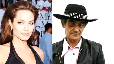 Artistul Ion Bârlădeanu, cel care a impresionat-o pe Angelina Jolie, a murit!