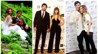 Adela Popescu si Radu Valcan: razboi pe sticla vs iubire acasa!