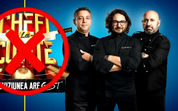 Dezastru pentru Antena 1! Victorie pentru chefii Sorin Bontea, Florin Dumitrescu și Cătălin Scărlătescu. Ce sume vor primi de la postul de televiziune