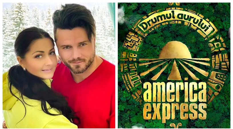 Gabriela Cristea și Tavi Clonda pleacă în America Express. Decizia celor de la Antena 1: Îi vom cam bate pe toți