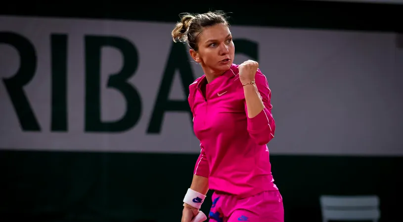 Simona Halep, prima reacție după câștigarea meciului din optimile Australian Open