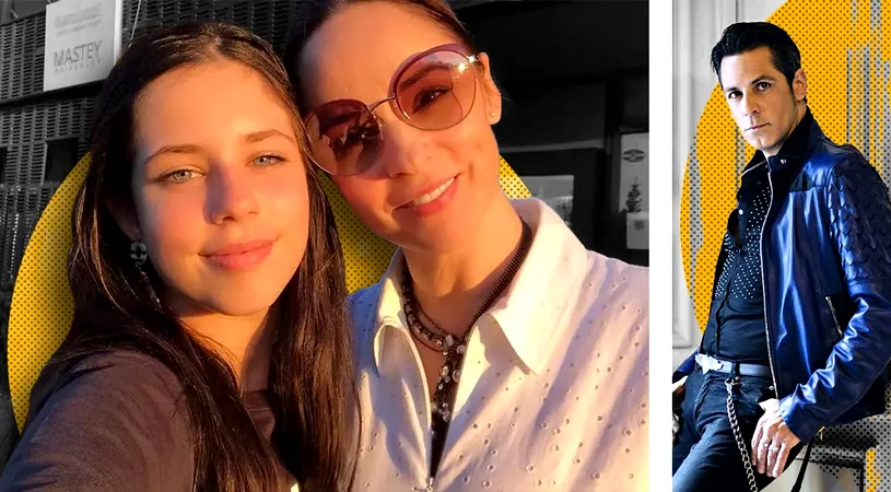 Andreea Marin, decizie importantă pentru viitorul fiicei sale, după divorţul de Ştefan Bănică Jr: Am știut că eu sunt în stare