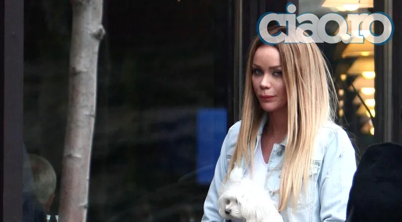 Bianca Drăgușanu îi predă Bellei... lecții de croitorie!