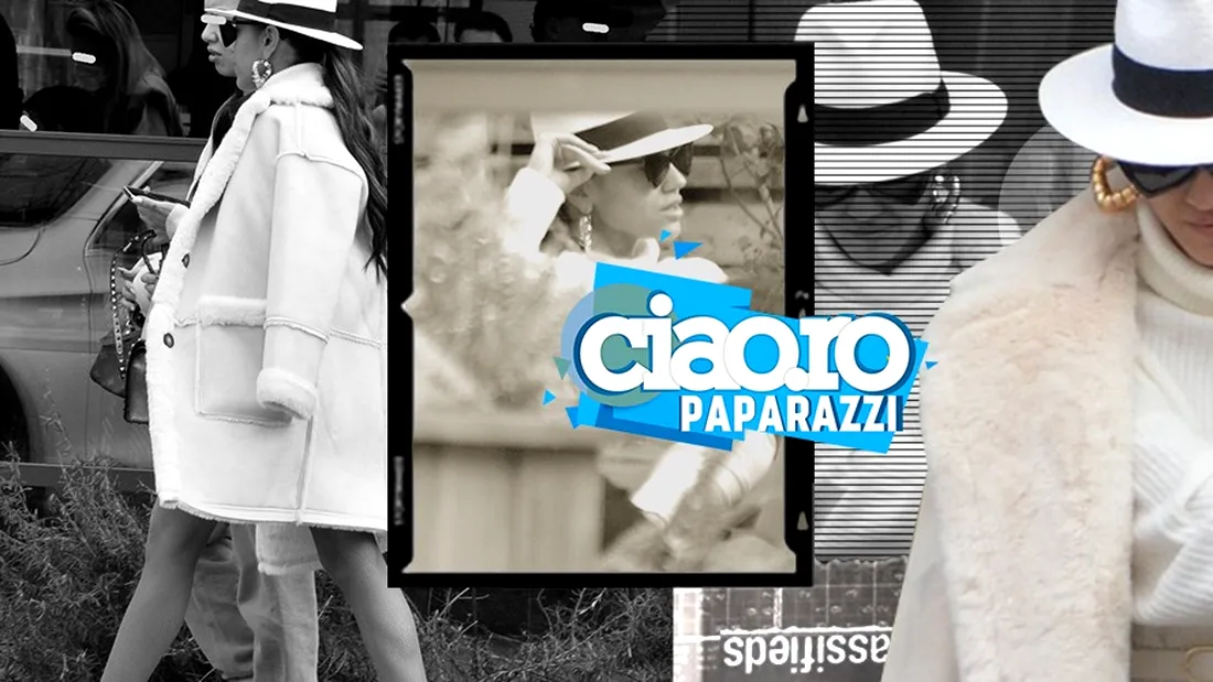 Karmen Simionescu a dat moda pe Dorobanți! Fiica lui Adi Minune, apariție în stilul divelor de la Hollywood