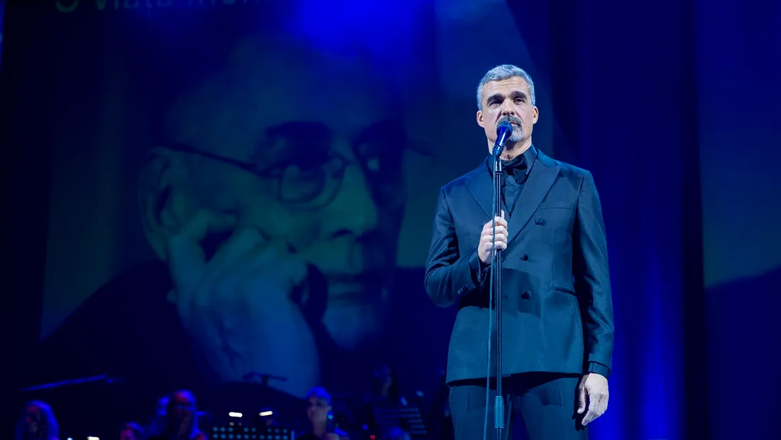 „Anii mei – toamna moculesciană”, un concert ca o reverenţă în faţa muzicianului Horia Moculescu