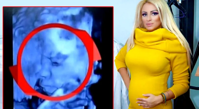 Sânziana Buruiană este însărcinată cu cel de-al doilea copil!