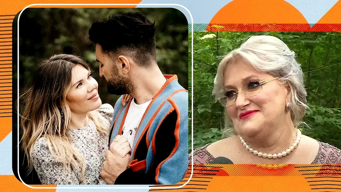 Mama lui Smiley, despre Gina Pistol. Soacra vedetei a dat din casă: „Nora mea, din păcate…”