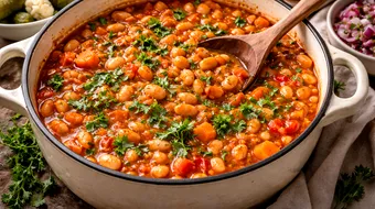 Rețetă de fasole de post ca la bunica. Secretul pentru o aromă bogată și textură perfectă