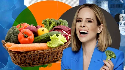Alimentul care ne face să îmbătrânim mai repede. Mihaela Bilic: „E unul singur și este dușmanul tinereții!”