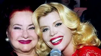 Stela Popescu si Loredana Groza, relatia de care nimeni nu a stiut! Ce adora artista sa o puna pe cantareata sa ii faca, mereu cand se vedeau