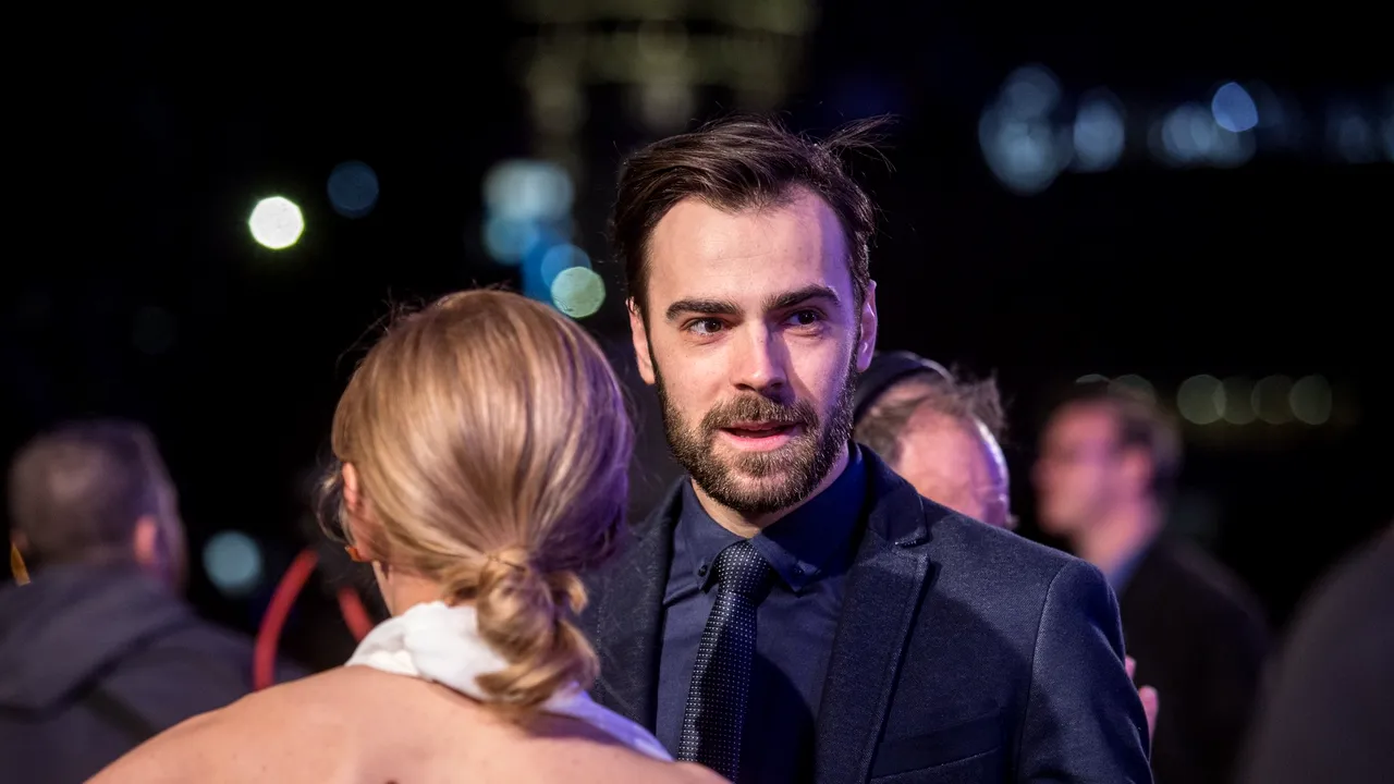 Denis Hanganu, actorul din Sacrificiul (2) 