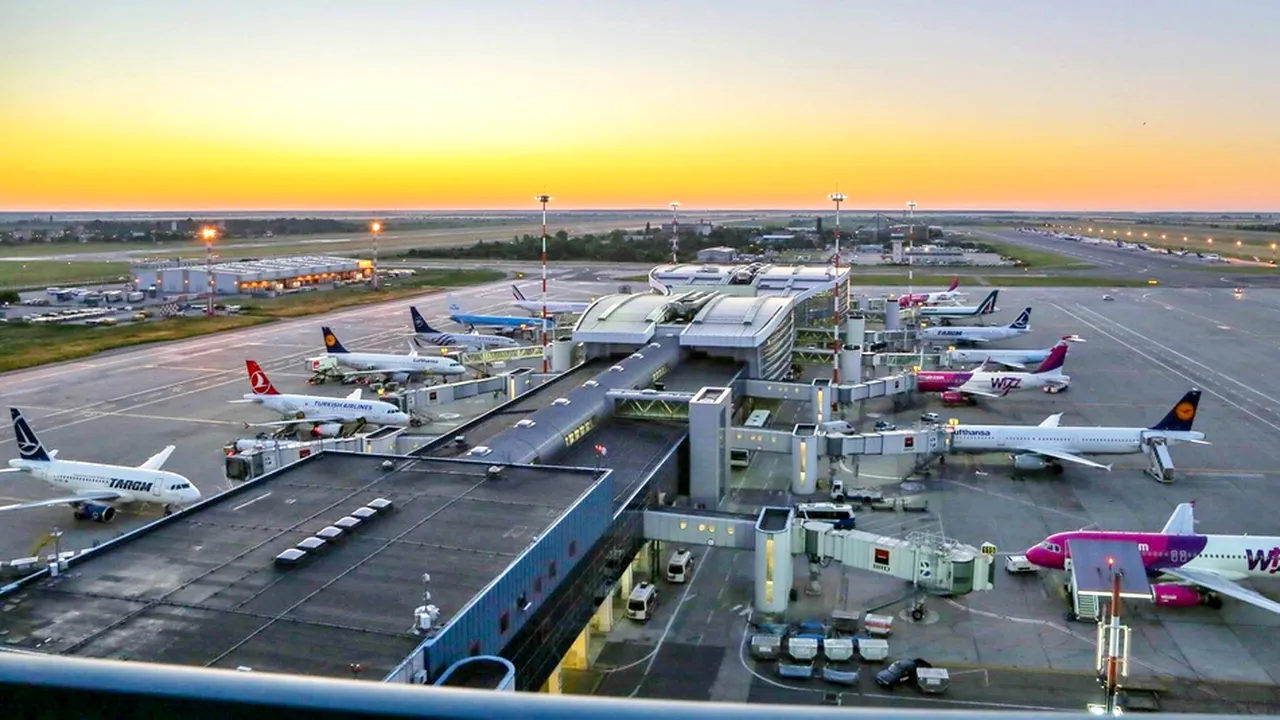 Pistele de pe Aeroportul Otopeni se modernizeaza. Cum vor afecta lucrarile transportul aerian si, implicit, calatorii 
