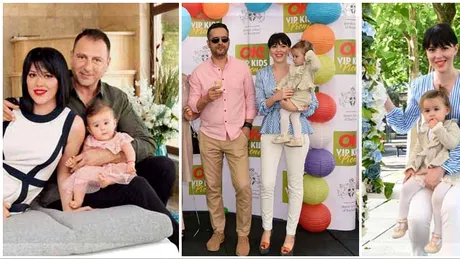 Iulia Sabbagh e insarcinata in 5 luni! Sotia prezentatorului Christian Sabbagh abia isi arata burtica
