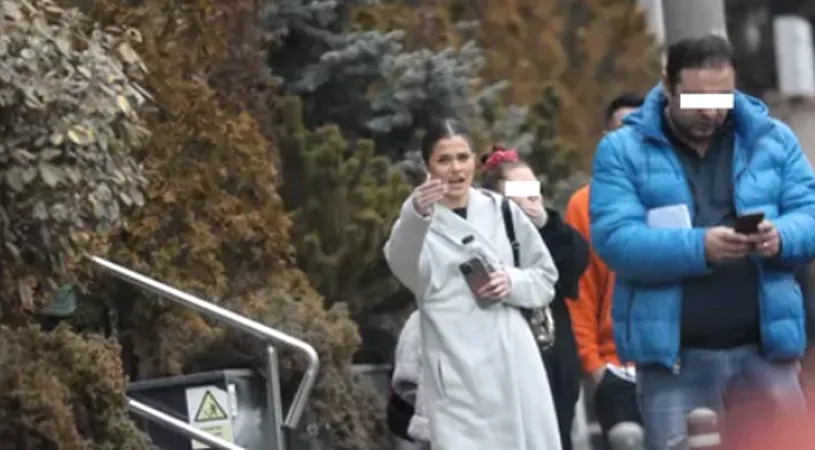 ”Schimbarea la față” a lui Theo Rose: cine a supărat-o pe artistă când a ieșit de la sală?