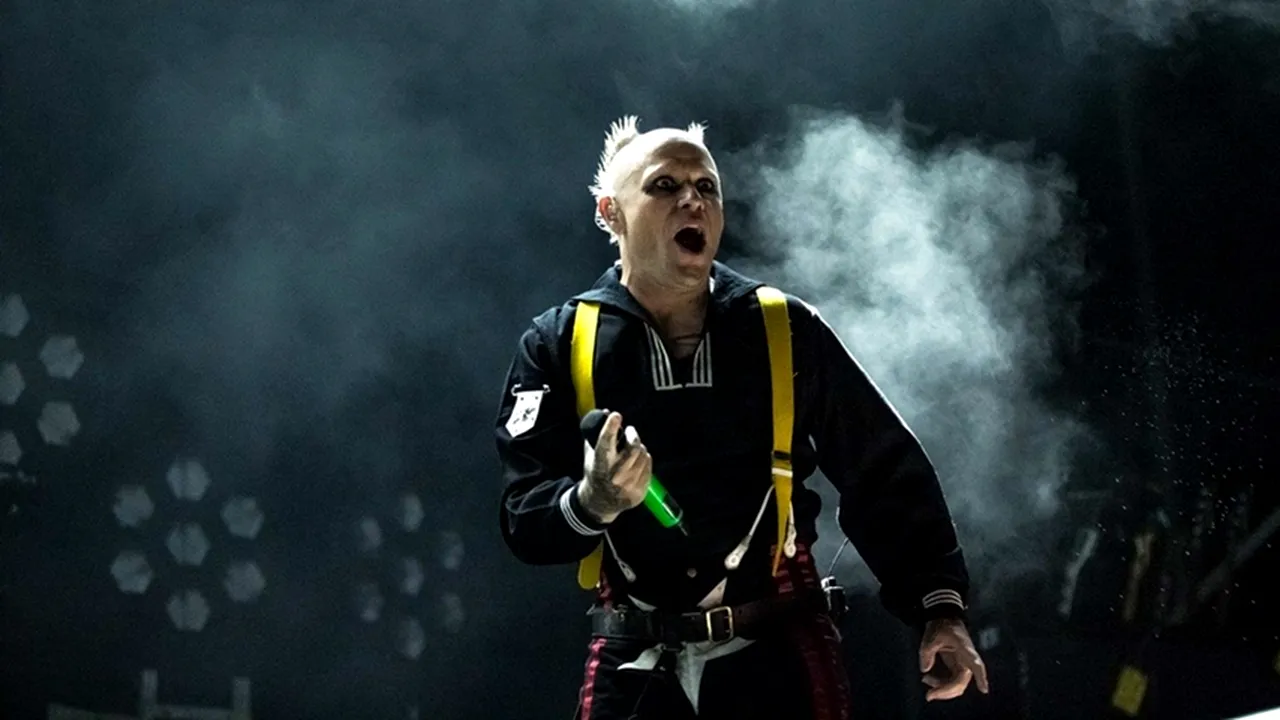 Keith Flint a murit 